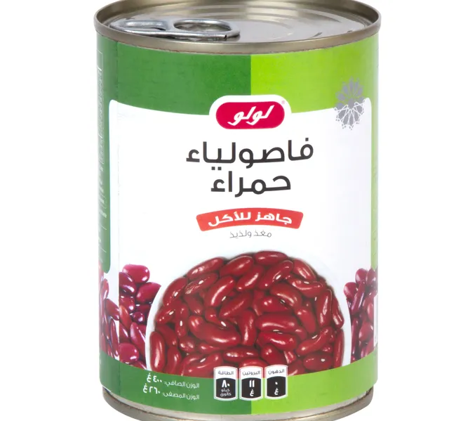 لولو فاصوليا حمراء 400 جم