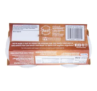 Minute Brown Rice 250 g