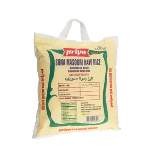 Priya Sona Masoori Rice 5 kg