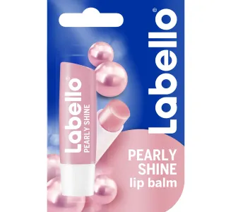 Labello Pearly Shine Lip Care 4 8 G