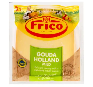 Frico Gouda Mild Cheese 470 g