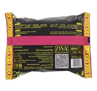 Ziva Abaya Cleaning Wipes 25 pcs