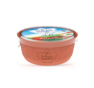 حياتنا بريميوم زبادي روب بلدي 1 كجم