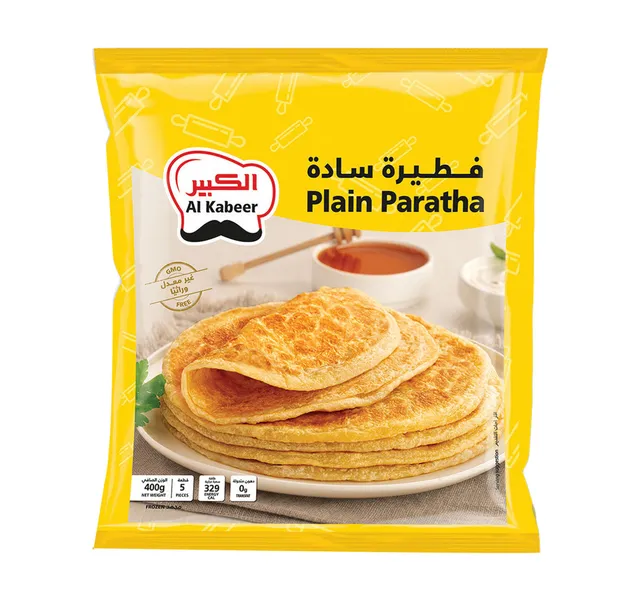 الكبير براتا سادة 400 جرام