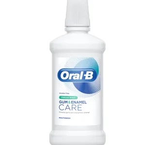 Oral B Gum Enamel Care Fresh Mint Mouthwash 500 Ml