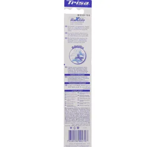 Trisa Toothbrush Flexible Medium Assorted Colours 2 pcs