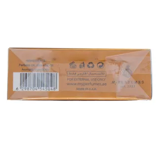 عربيات مركز عطر عود الليل 12 ml