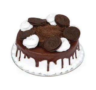 Bake Art Lulu Choco Biscuit Cream Cake Small 1 Pc