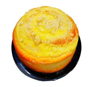 Bake Art Lulu Mango Round Cake 500 G