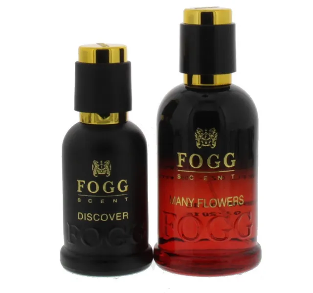 Fog Eau De Parfum For Women Many Flower 100 Ml Discover 50 Ml