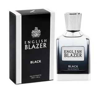English Blazer Black Edt For Men 100 Ml