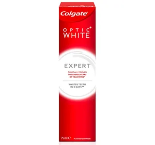 Colgate Toothpaste Optic White Expert 75 Ml