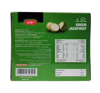 Lulu Green Jackfruit 400 G