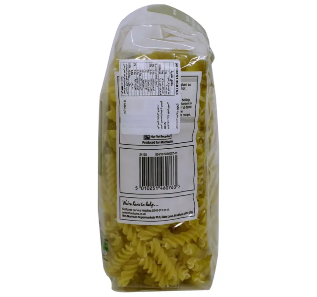 Morrisons Fusilli 500 G