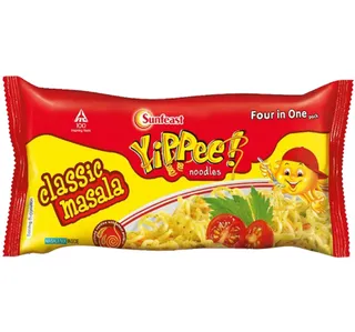 Sunfeast Classic Masala Yippee Noodles 280 G