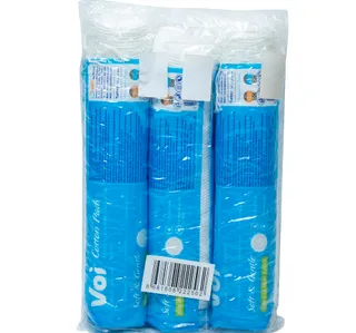 Voi Soft & Gentle Round Cotton Pads 3 x 100pcs