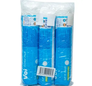 Voi Soft & Gentle Round Cotton Pads 3 x 100pcs