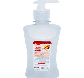 Lulu Antibacterial Handwash Peach 250 Ml