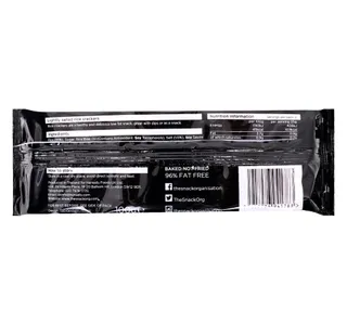 The Snack Organisation Lightly Salted Rice Crackers 100 G