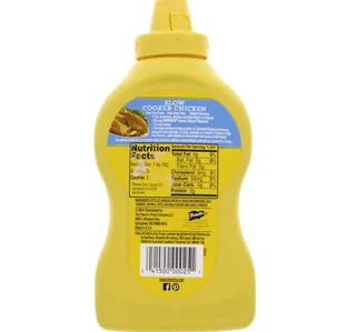 Frenchs Classic Yellow Mustard 396 G