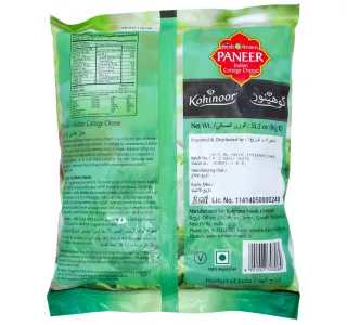 Kohinoor Fresh And Frozen Paneer 1 kg