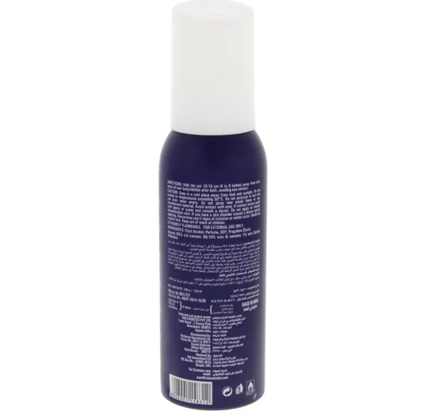فوج بخاخ عطري للجسم للرجال رويال 2 × 120 مل