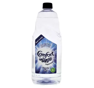 Comfort Intense Vaporesse Fresh Sky Iron Water Blue 1 Litre