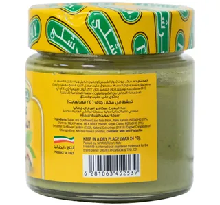 Freshly Crunchy Pistachio Cream 200 G