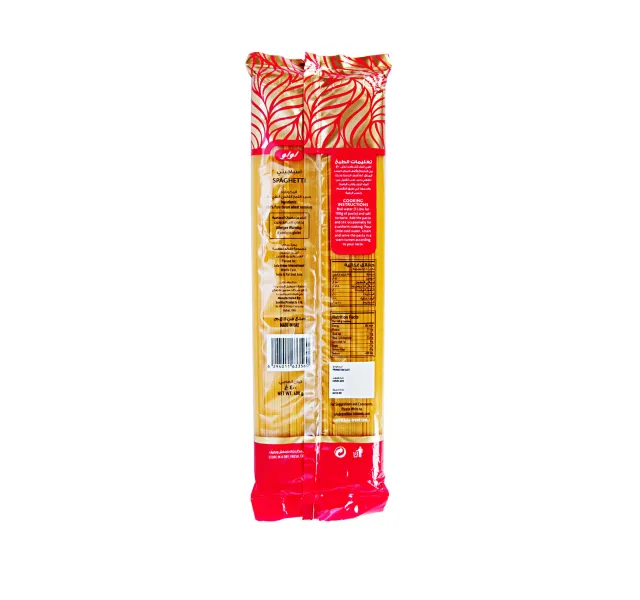 Lulu Pasta Spaghetti 400 G