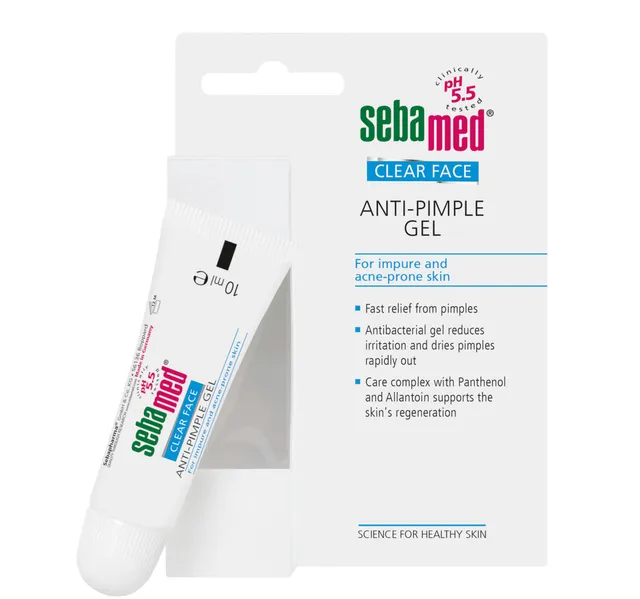 Sebamed Antipimple Gel 10 Ml