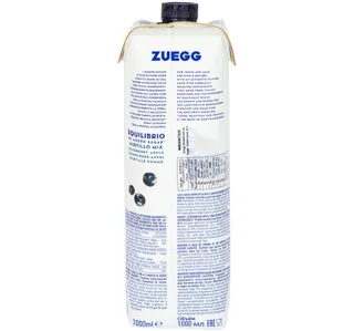 زويج عصير توت أزرق بدون سكر مضاف 1 Litre