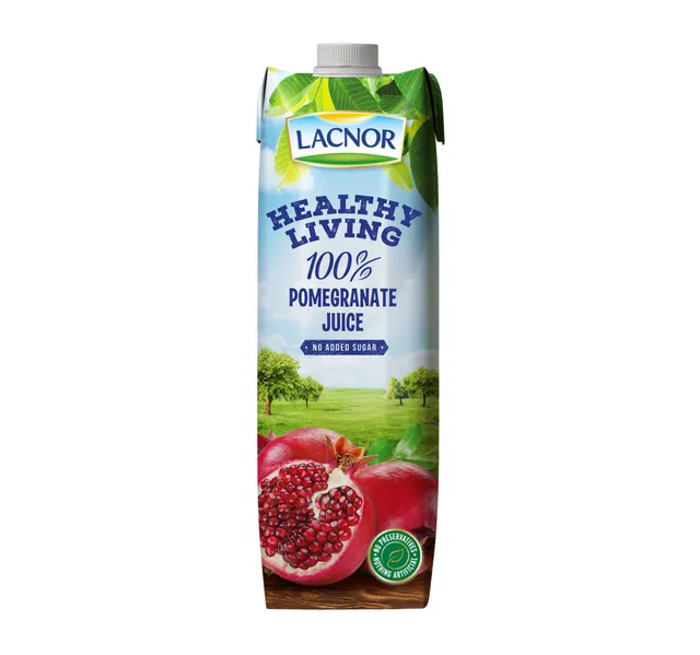 Lacnor Pomegranate Juice 1 Litre
