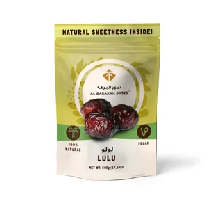 Al Barakah Lulu Dates 500 G