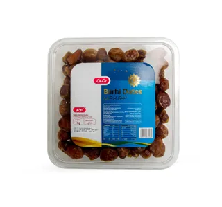 Lulu Barhi Dates 1 Kg