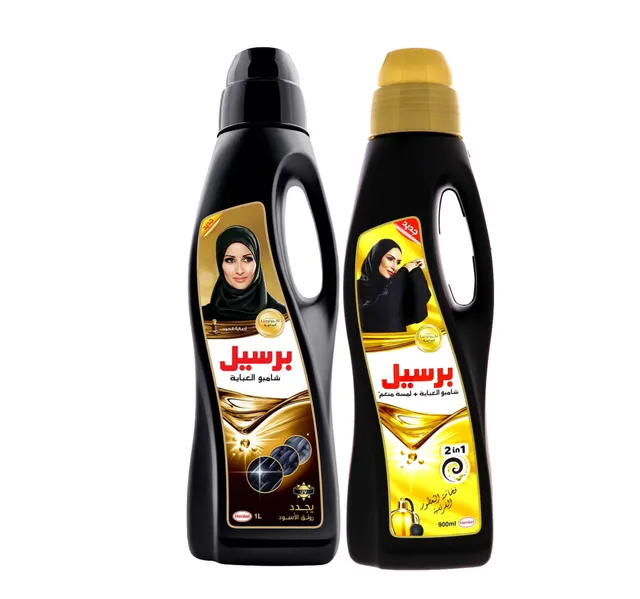 Persil Abaya Liquid Oud 1 Litre 2in1 Black 900 Ml