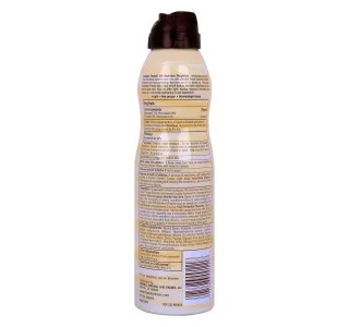 Hawaiian Tropic Silk Hydration Clear Spray Sunscreen SPF 15 170 g