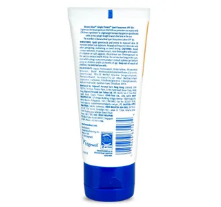 Banana Boat Simply Protect Sport Sunscreen Lotion 90 ml