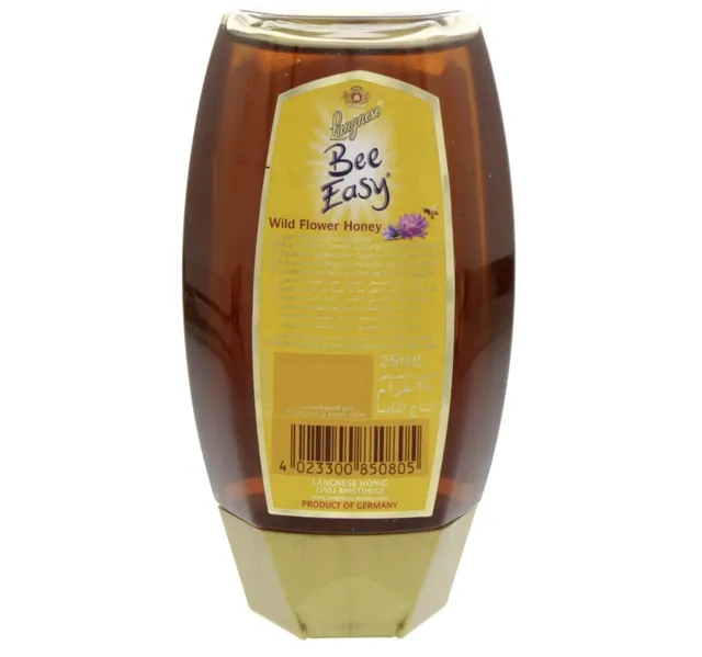 لانجنيز بي إيزي عسل الزهور البرية 250 جم