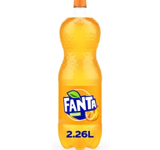 Fanta Orange 226 Litres