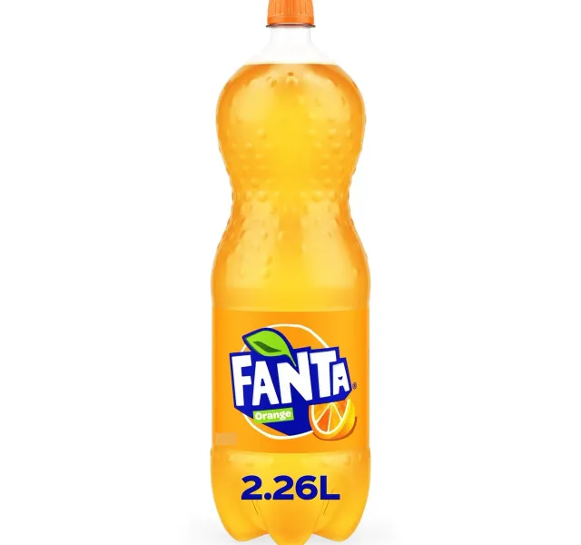 Fanta Orange 226 Litres