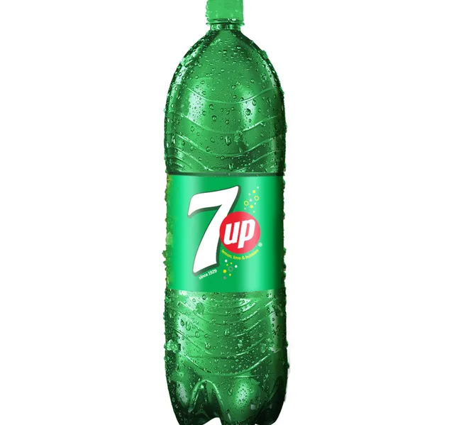 سفن أب مشروب غازي علبة 1 لتر