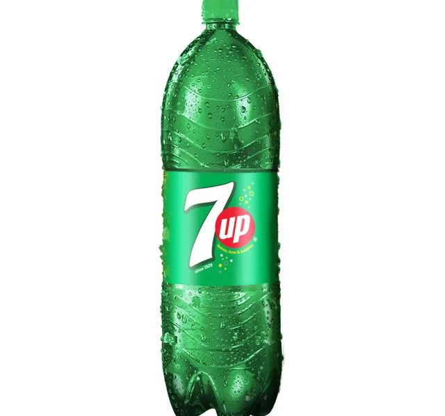 7UP Carbonated Soft Drink Cans 1 Litre