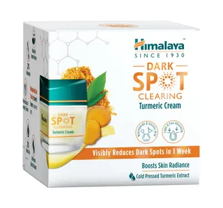 Himalaya Dark Spot Clearing Turmeric Cream 50 g