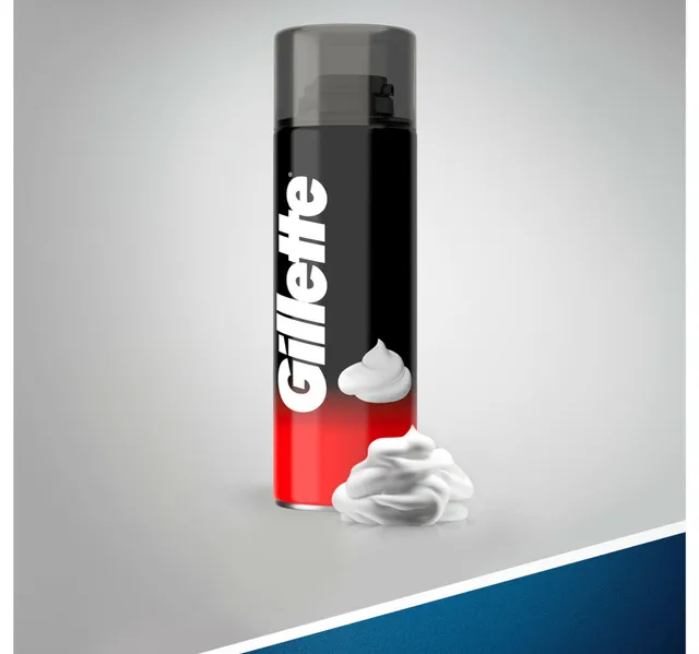 Gillette Regular Shaving Foam
