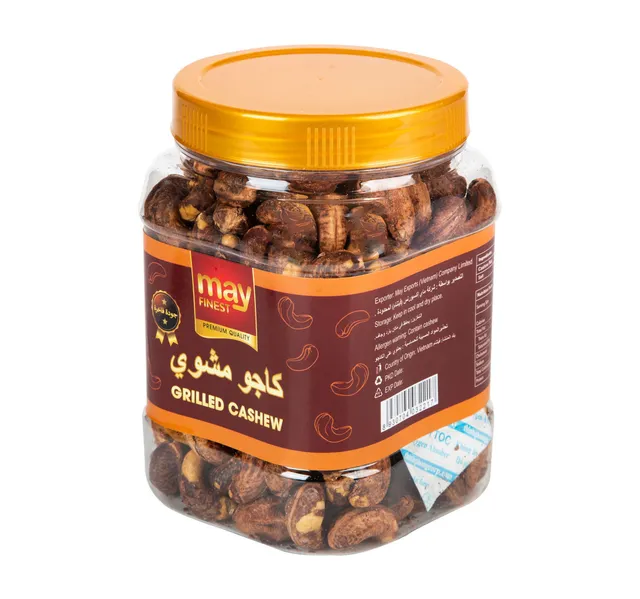 ماي فاينست كاجو محمص 450 جم