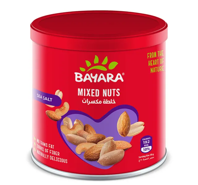 Bayara Mix Nuts 100 G