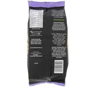 Wonderful Salt & Pepper XXL Pistachios 220 g