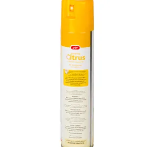Lulu Air Freshener Sparkling Citrus 300 Ml
