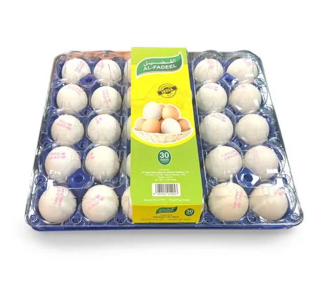 Al Fadeel White Eggs Medium 30 Pcs