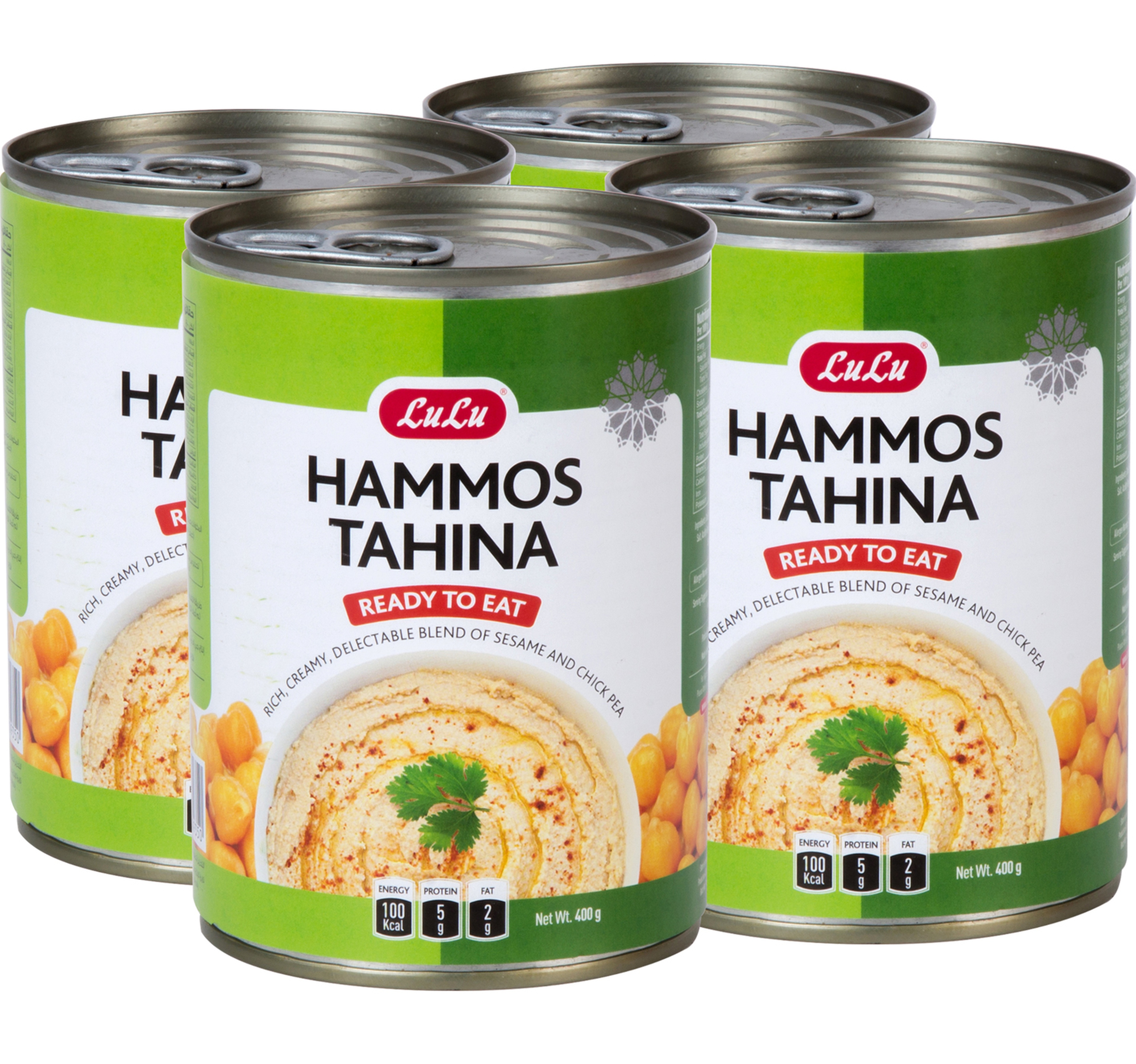 Lulu Hammos Tahina 4 400 G